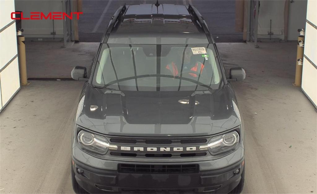 used 2021 Ford Bronco Sport car, priced at $24,500