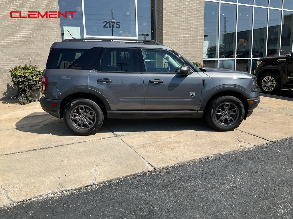 used 2021 Ford Bronco Sport car, priced at $23,999