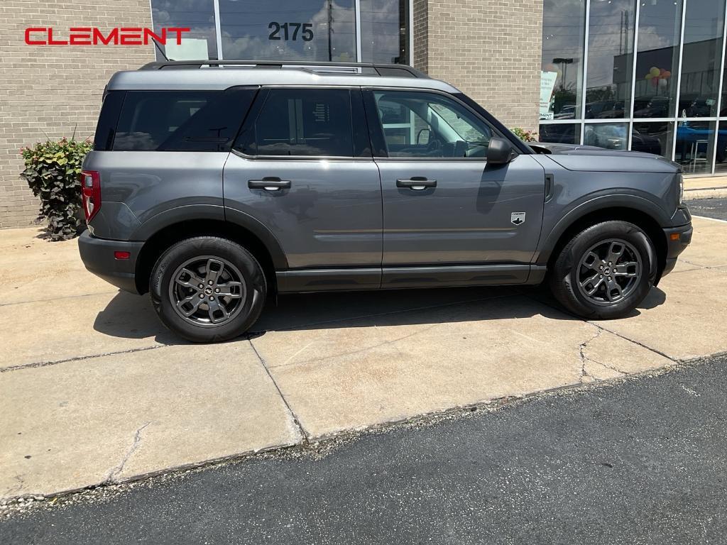 used 2021 Ford Bronco Sport car, priced at $23,999