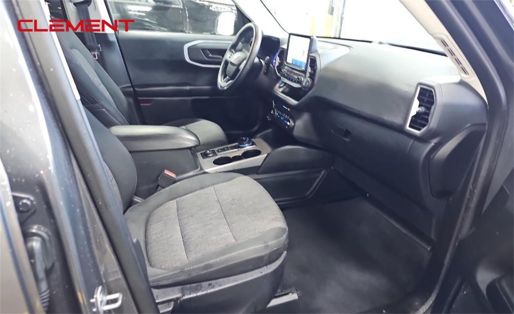 used 2021 Ford Bronco Sport car, priced at $24,500