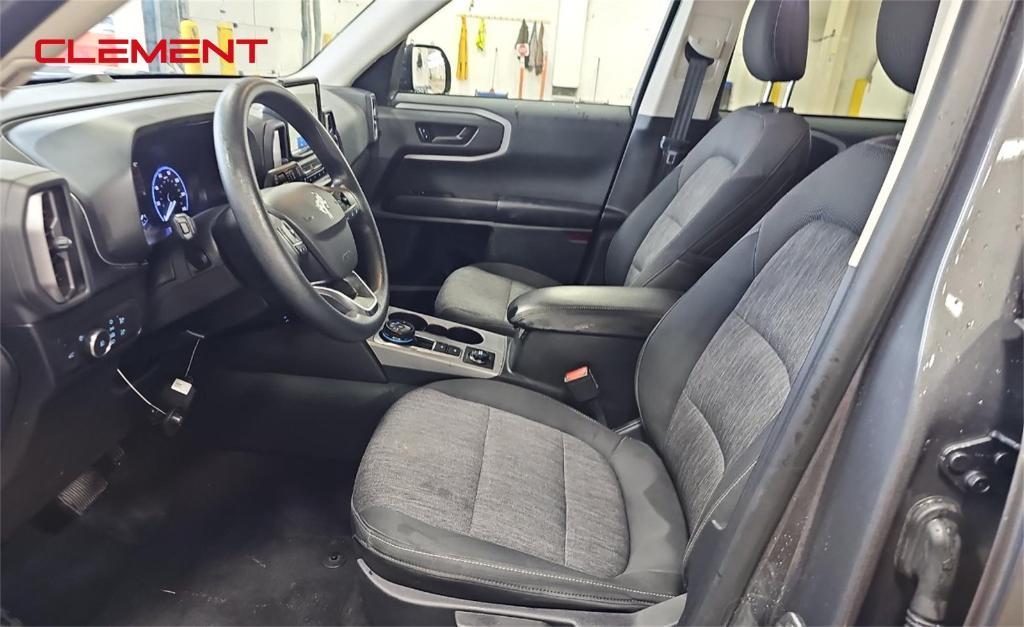 used 2021 Ford Bronco Sport car, priced at $24,500