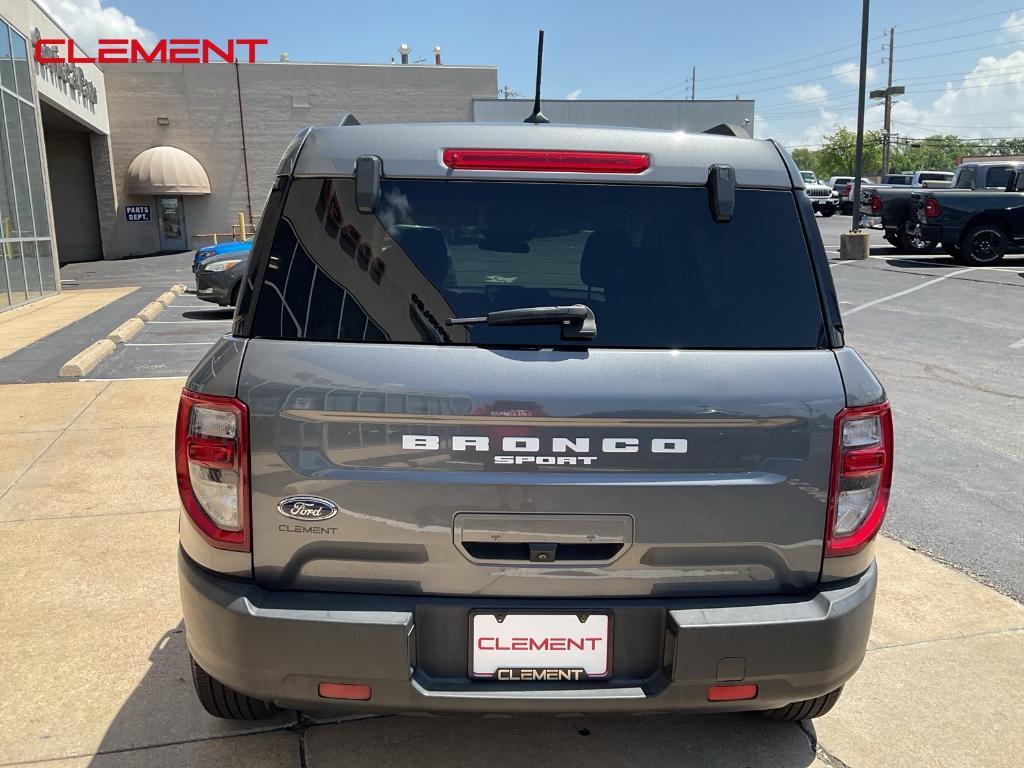 used 2021 Ford Bronco Sport car, priced at $23,999