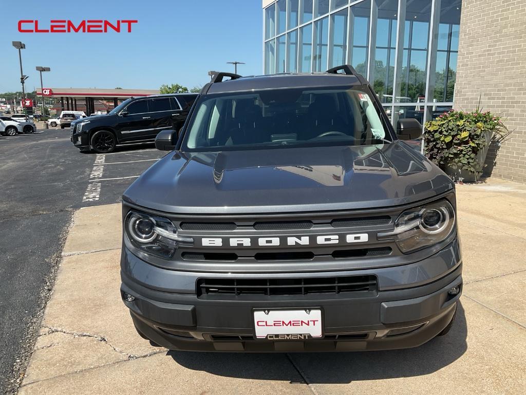 used 2021 Ford Bronco Sport car, priced at $23,999