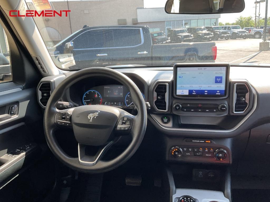 used 2021 Ford Bronco Sport car, priced at $23,999