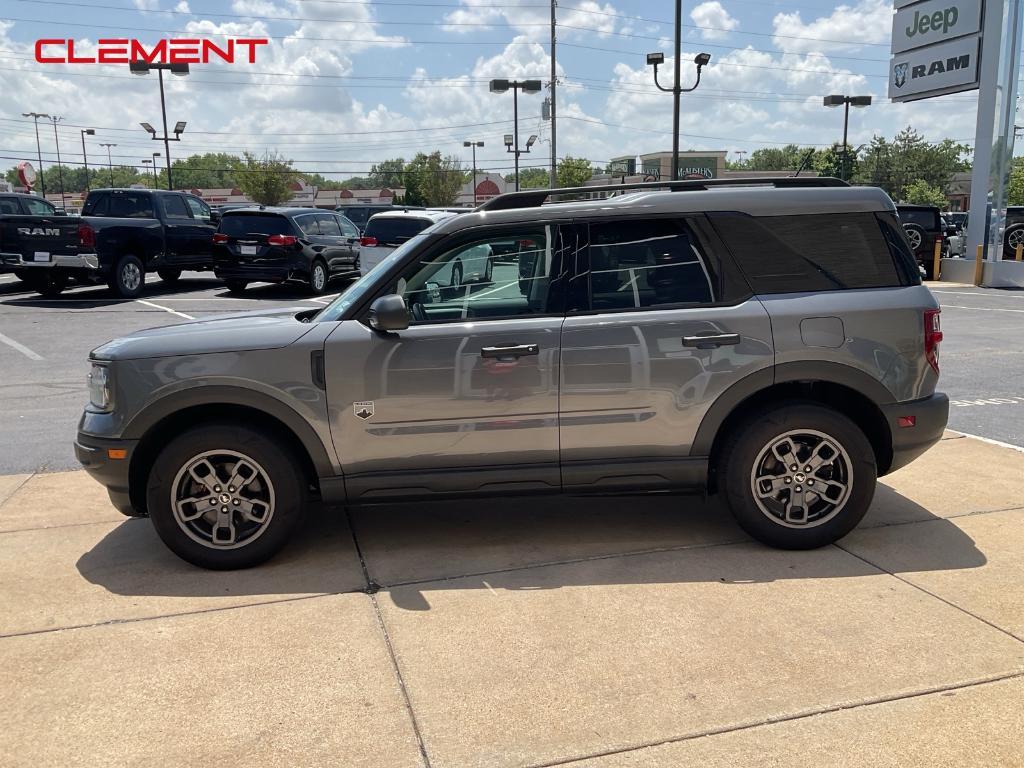 used 2021 Ford Bronco Sport car, priced at $23,999