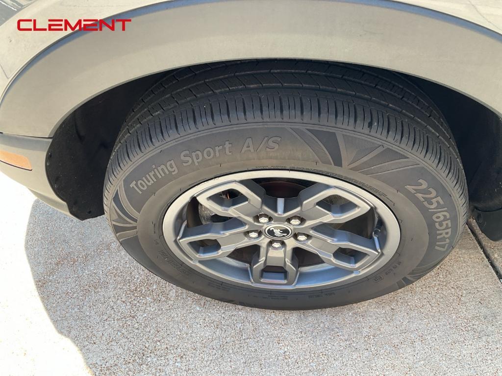 used 2021 Ford Bronco Sport car, priced at $23,999
