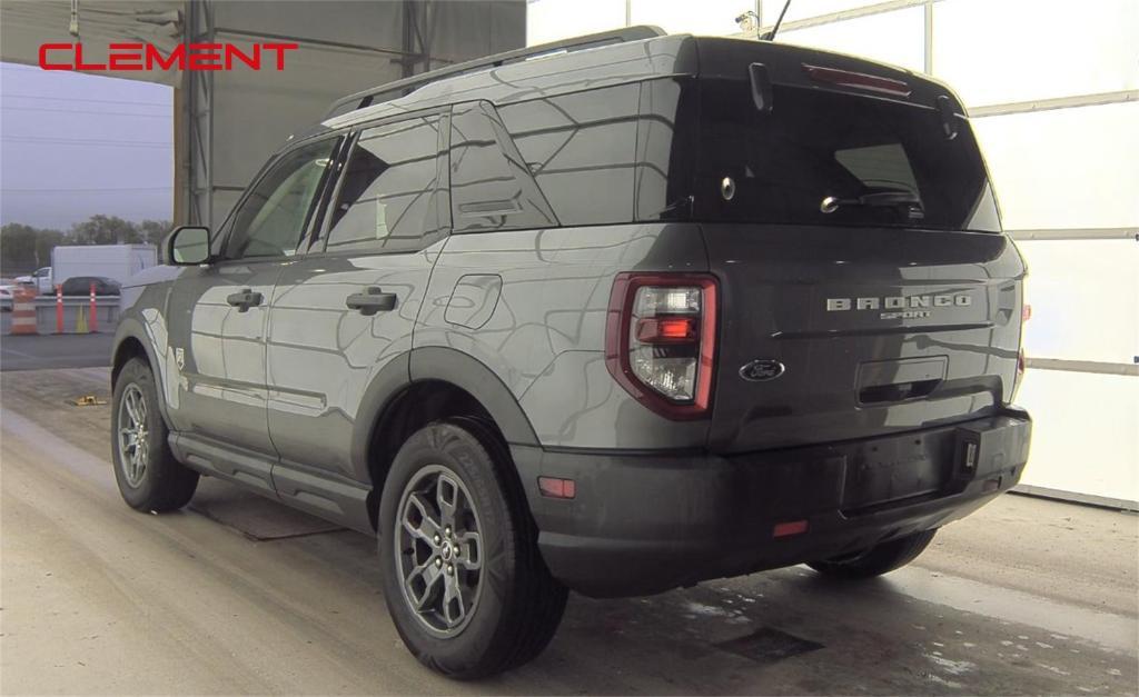 used 2021 Ford Bronco Sport car, priced at $24,500