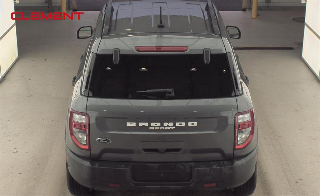 used 2021 Ford Bronco Sport car, priced at $24,500