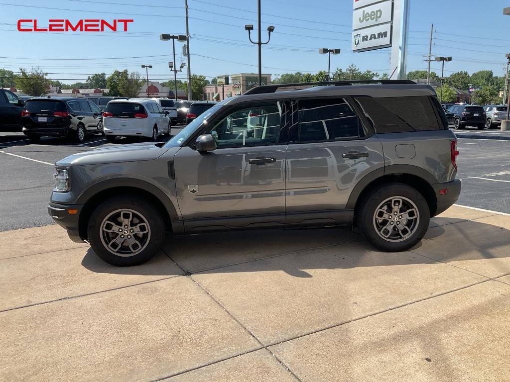 used 2021 Ford Bronco Sport car, priced at $23,999