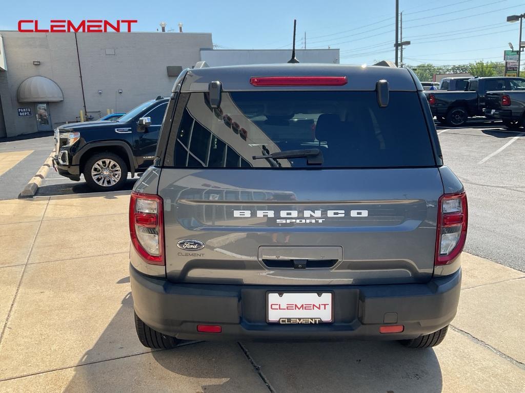 used 2021 Ford Bronco Sport car, priced at $23,999