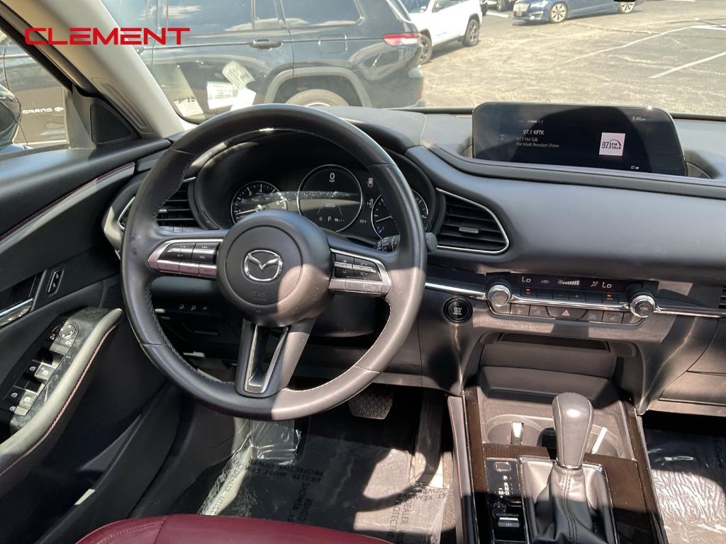 used 2023 Mazda CX-30 car, priced at $25,850