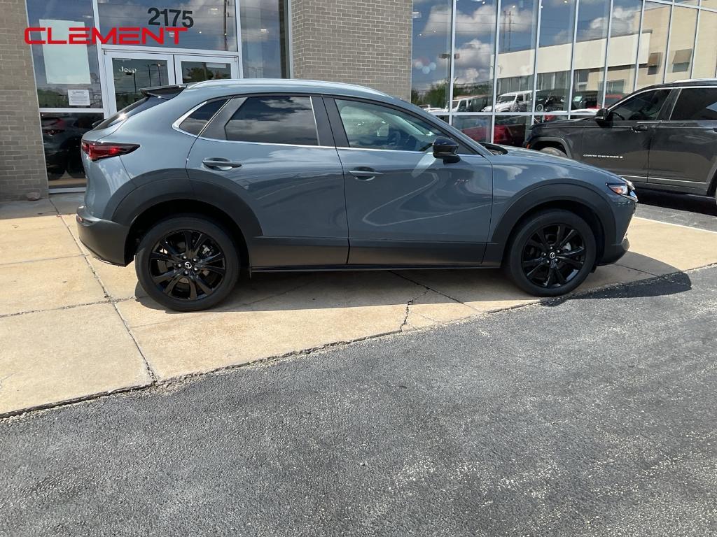 used 2023 Mazda CX-30 car, priced at $25,850
