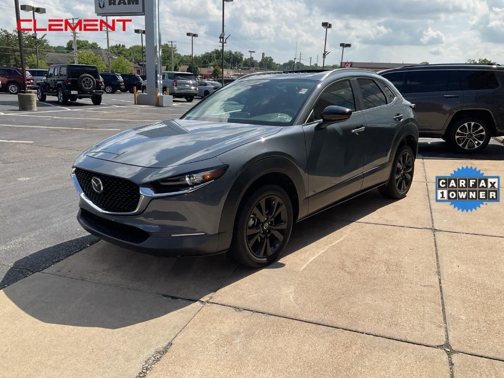 used 2023 Mazda CX-30 car, priced at $25,850