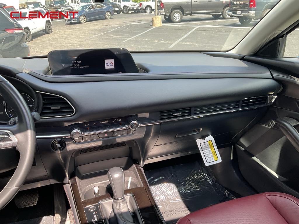 used 2023 Mazda CX-30 car, priced at $25,850