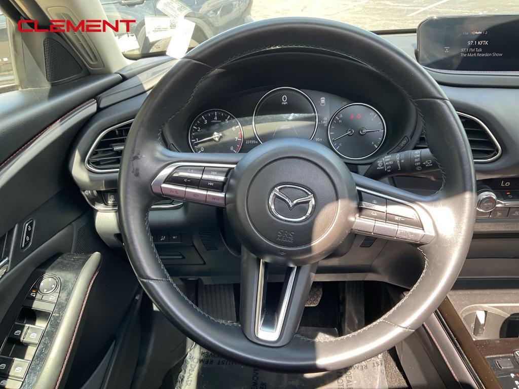 used 2023 Mazda CX-30 car, priced at $25,850