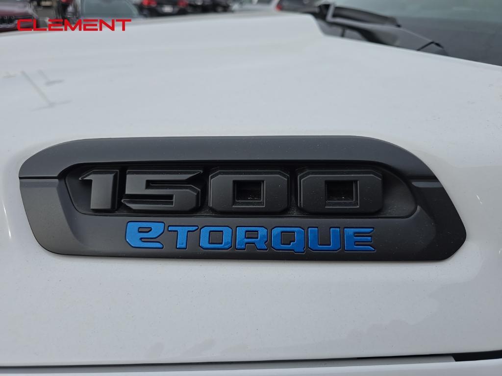 new 2025 Ram 1500 car, priced at $36,689