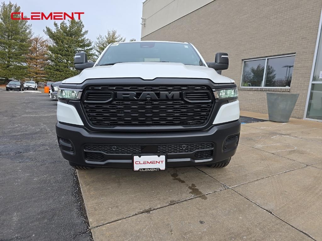 new 2025 Ram 1500 car, priced at $36,689