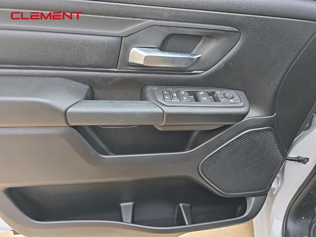 new 2025 Ram 1500 car, priced at $36,689