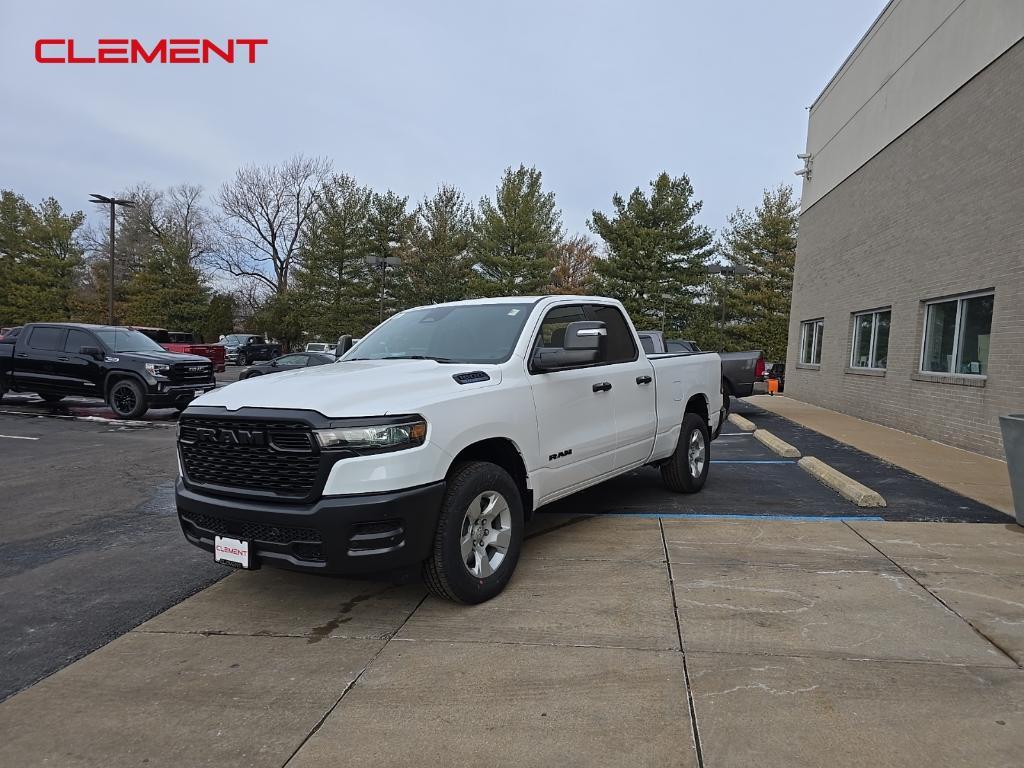 new 2025 Ram 1500 car, priced at $36,689