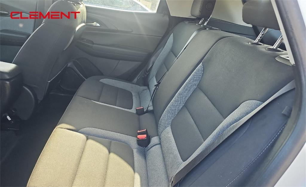 used 2022 Chevrolet TrailBlazer car, priced at $17,800