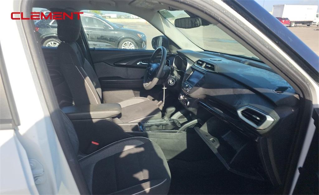 used 2022 Chevrolet TrailBlazer car, priced at $17,800