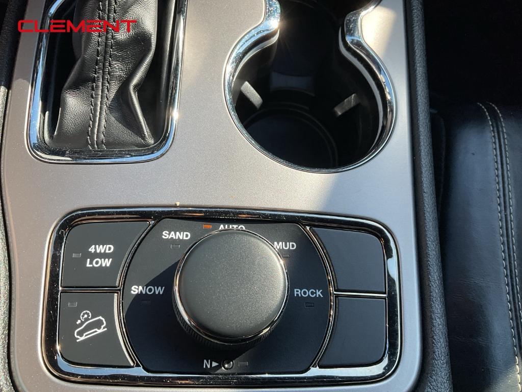 used 2021 Jeep Grand Cherokee car, priced at $26,922