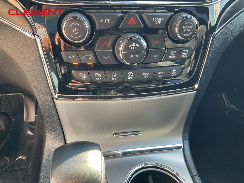 used 2021 Jeep Grand Cherokee car, priced at $26,922