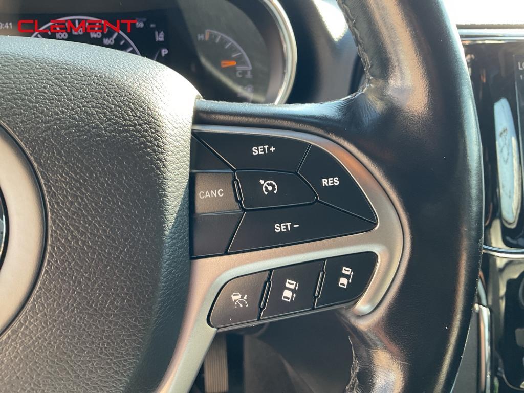 used 2021 Jeep Grand Cherokee car, priced at $26,922