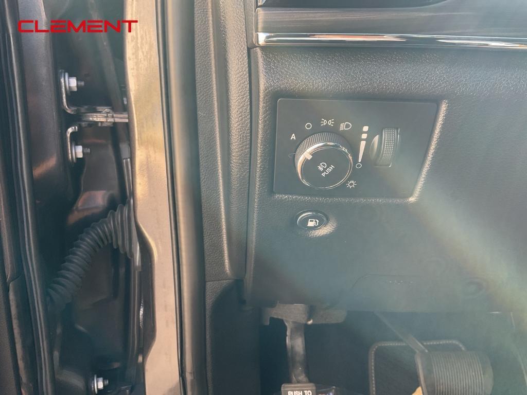 used 2021 Jeep Grand Cherokee car, priced at $26,922