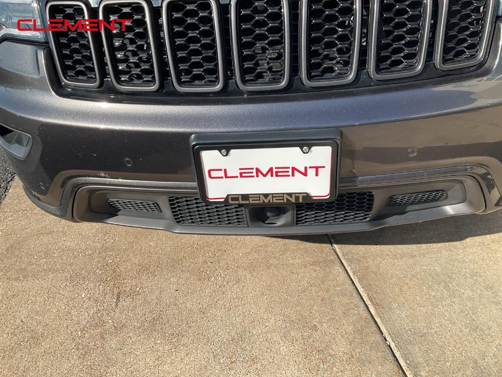 used 2021 Jeep Grand Cherokee car, priced at $26,922