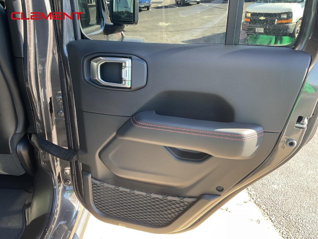 new 2026 Jeep Wrangler car, priced at $66,055