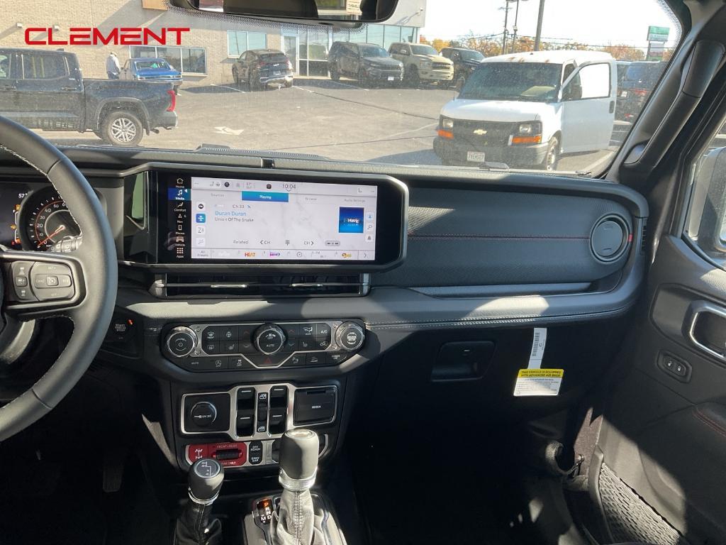 new 2026 Jeep Wrangler car, priced at $66,055