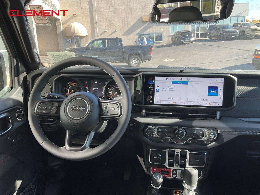 new 2026 Jeep Wrangler car, priced at $66,055