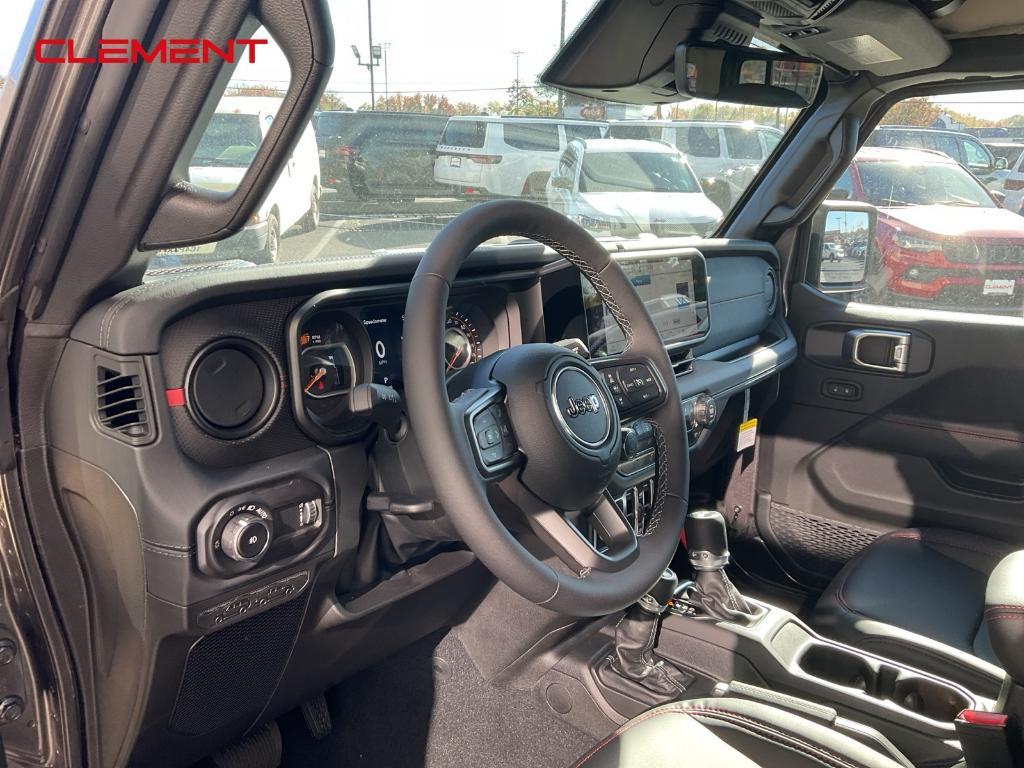 new 2026 Jeep Wrangler car, priced at $66,055