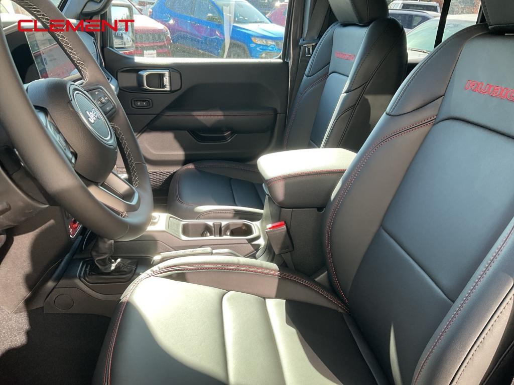 new 2026 Jeep Wrangler car, priced at $66,055