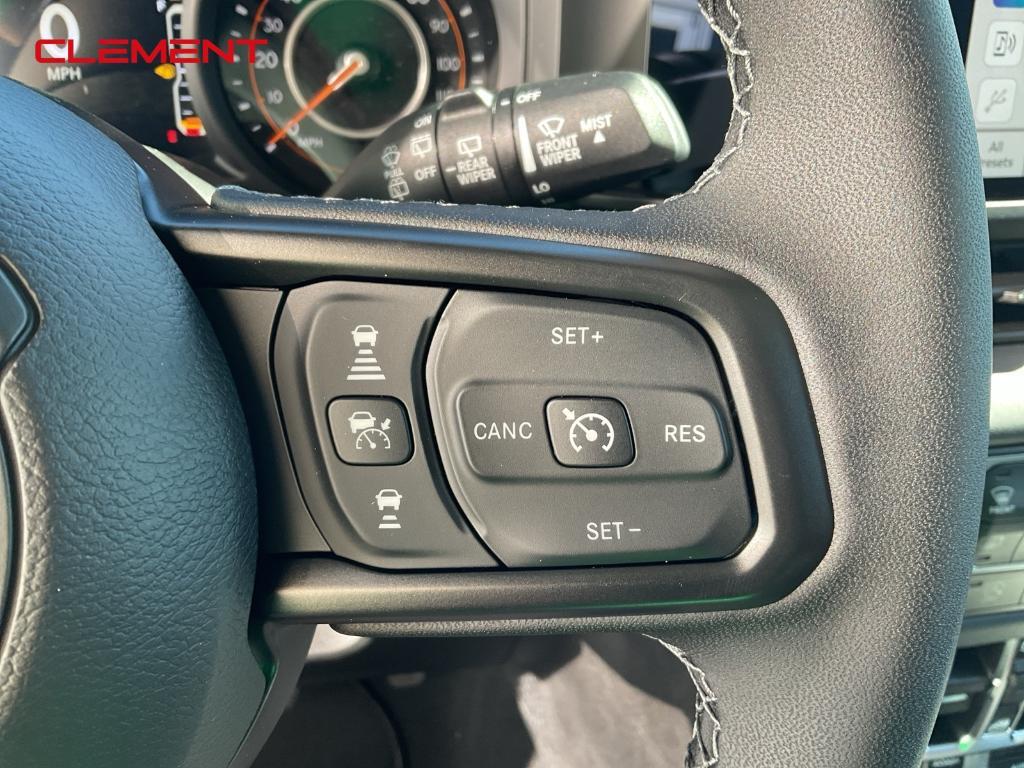 new 2026 Jeep Wrangler car, priced at $66,055