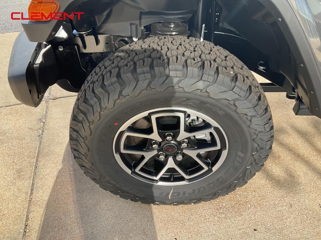 new 2026 Jeep Wrangler car, priced at $66,055