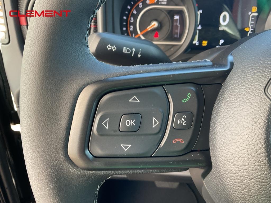 new 2026 Jeep Wrangler car, priced at $66,055