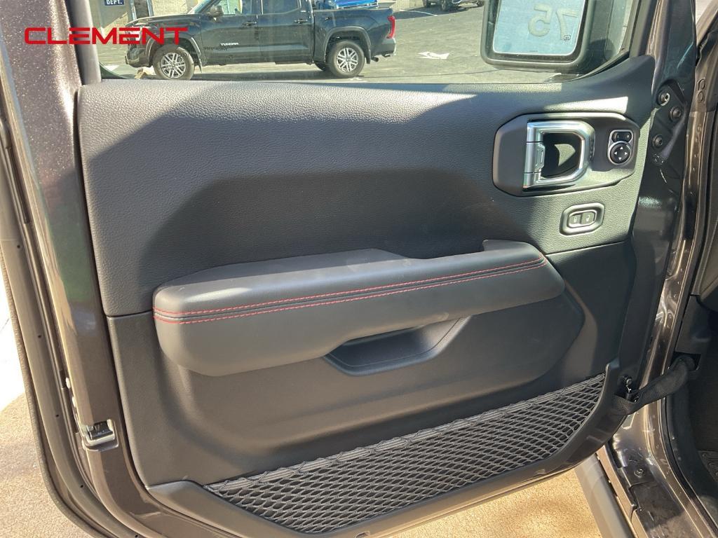 new 2026 Jeep Wrangler car, priced at $66,055