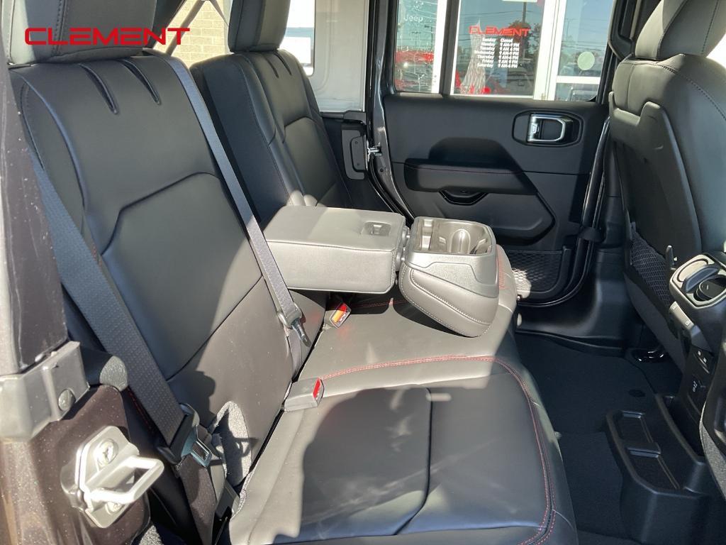 new 2026 Jeep Wrangler car, priced at $66,055