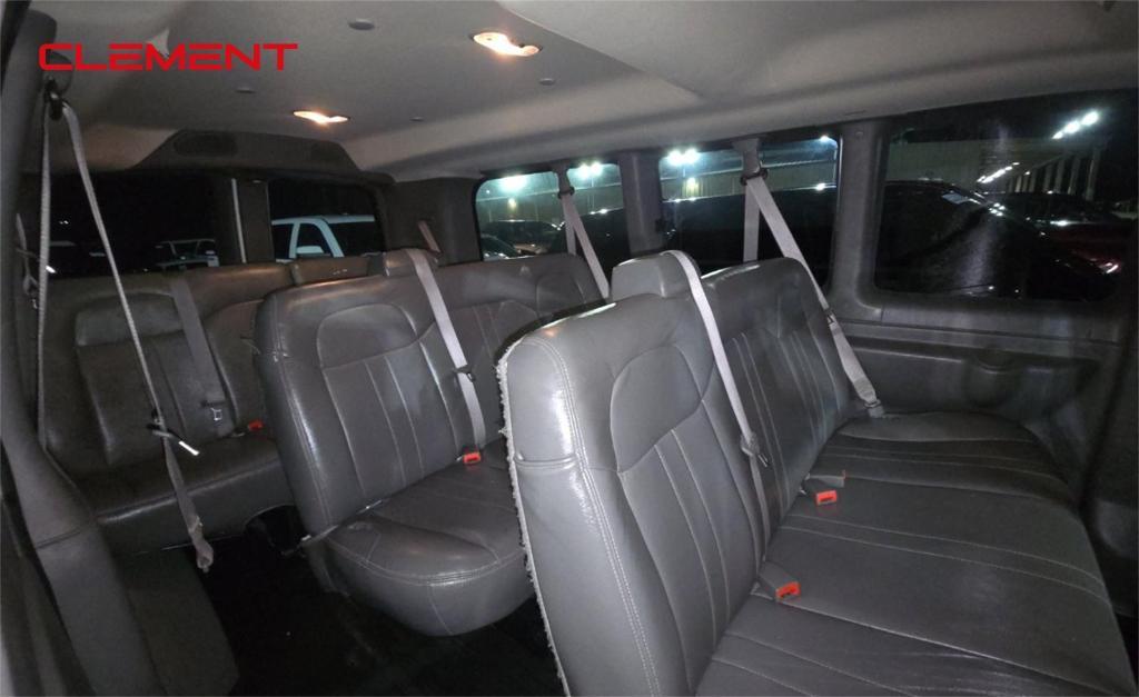 used 2022 Chevrolet Express 3500 car, priced at $34,500