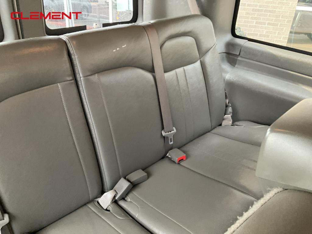 used 2022 Chevrolet Express 3500 car, priced at $33,450