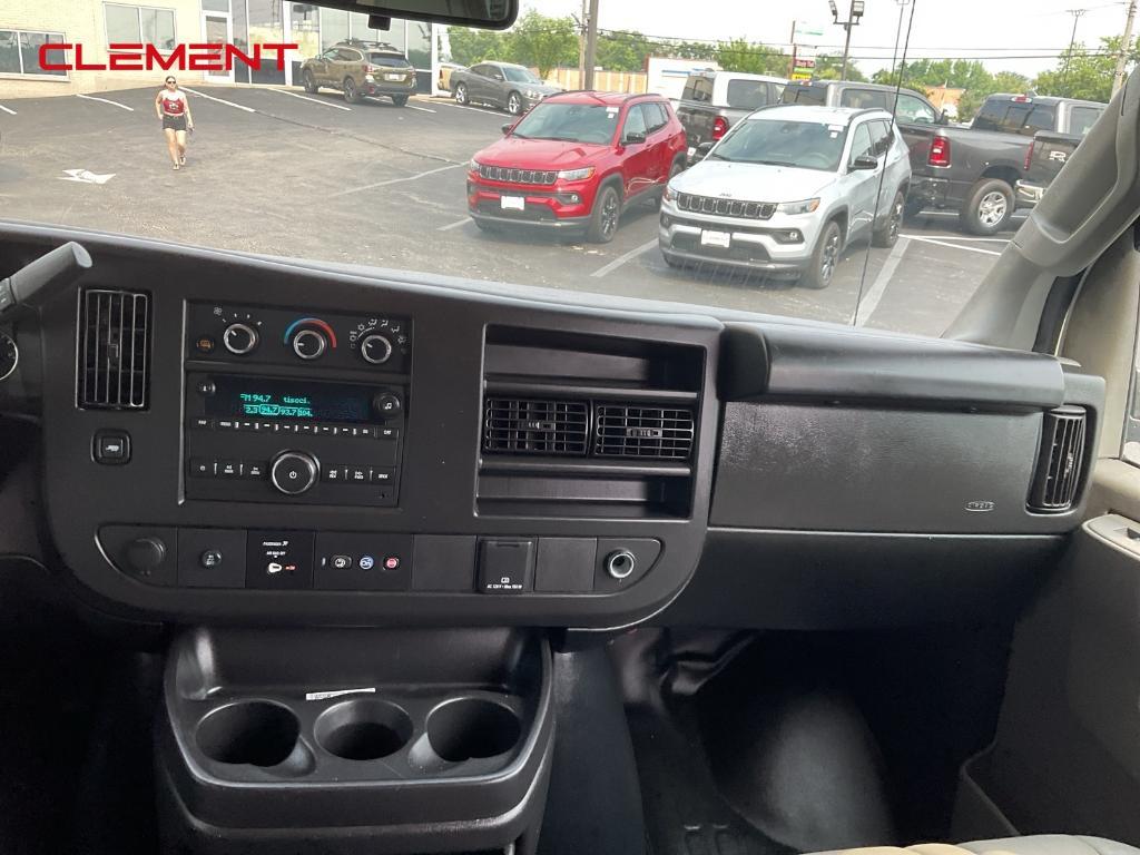 used 2022 Chevrolet Express 3500 car, priced at $33,450