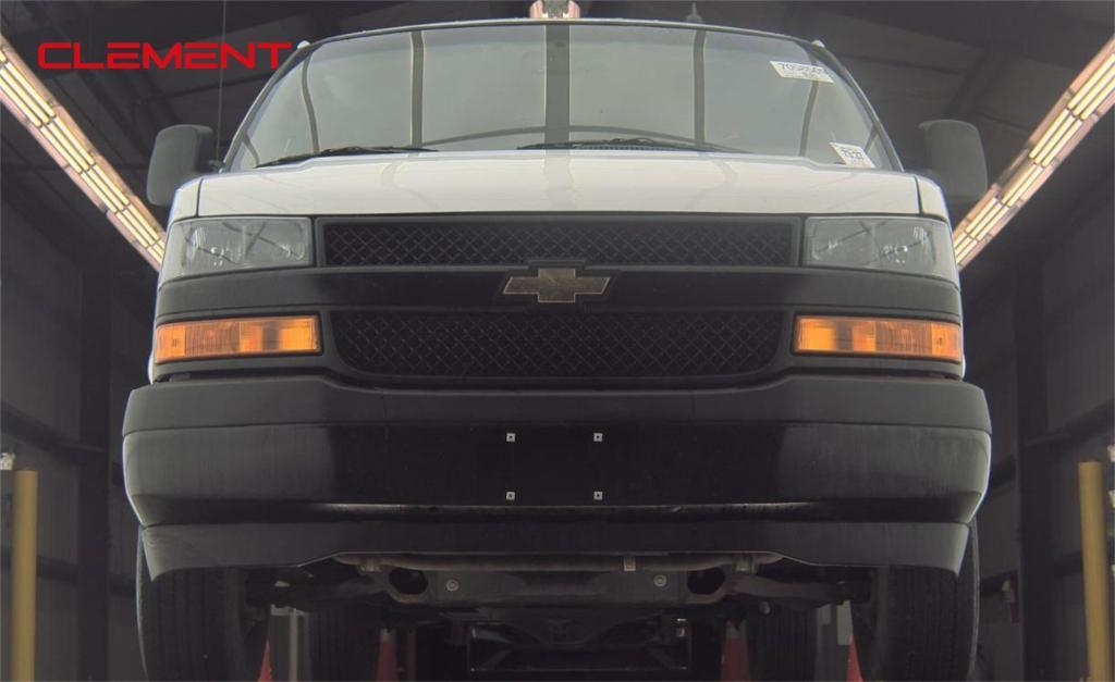 used 2022 Chevrolet Express 3500 car, priced at $34,500