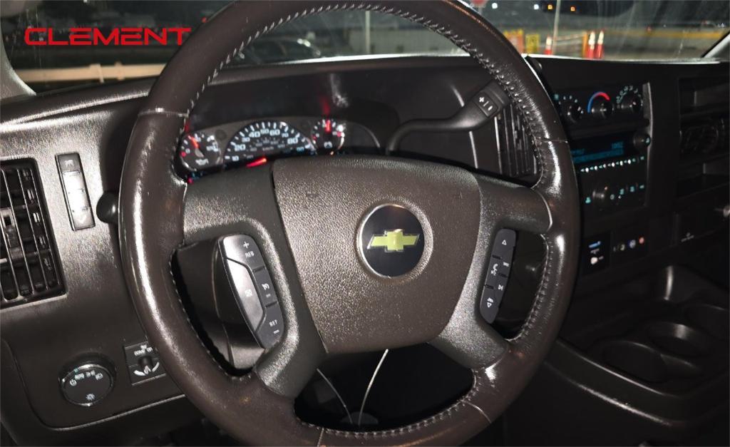 used 2022 Chevrolet Express 3500 car, priced at $34,500