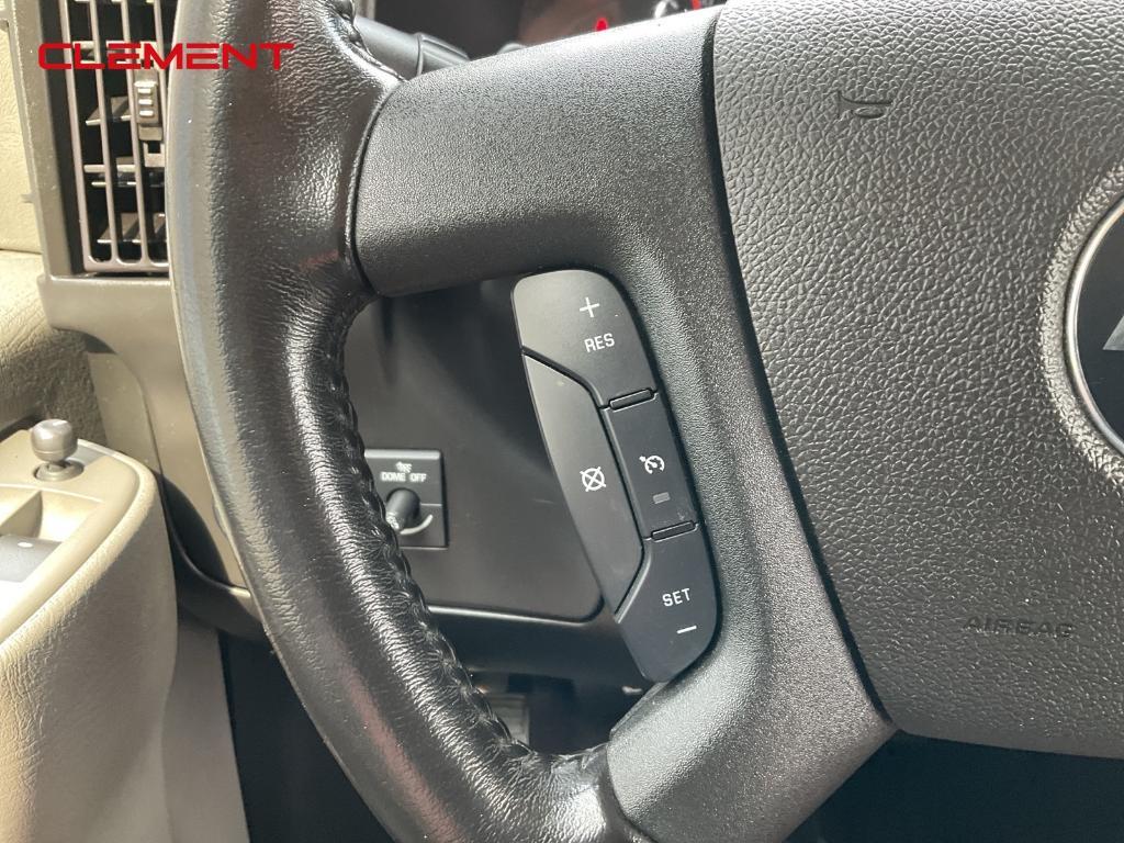 used 2022 Chevrolet Express 3500 car, priced at $33,450