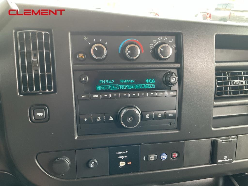 used 2022 Chevrolet Express 3500 car, priced at $33,450