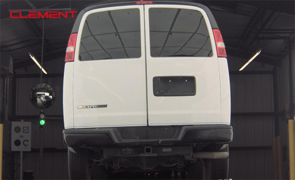 used 2022 Chevrolet Express 3500 car, priced at $34,500