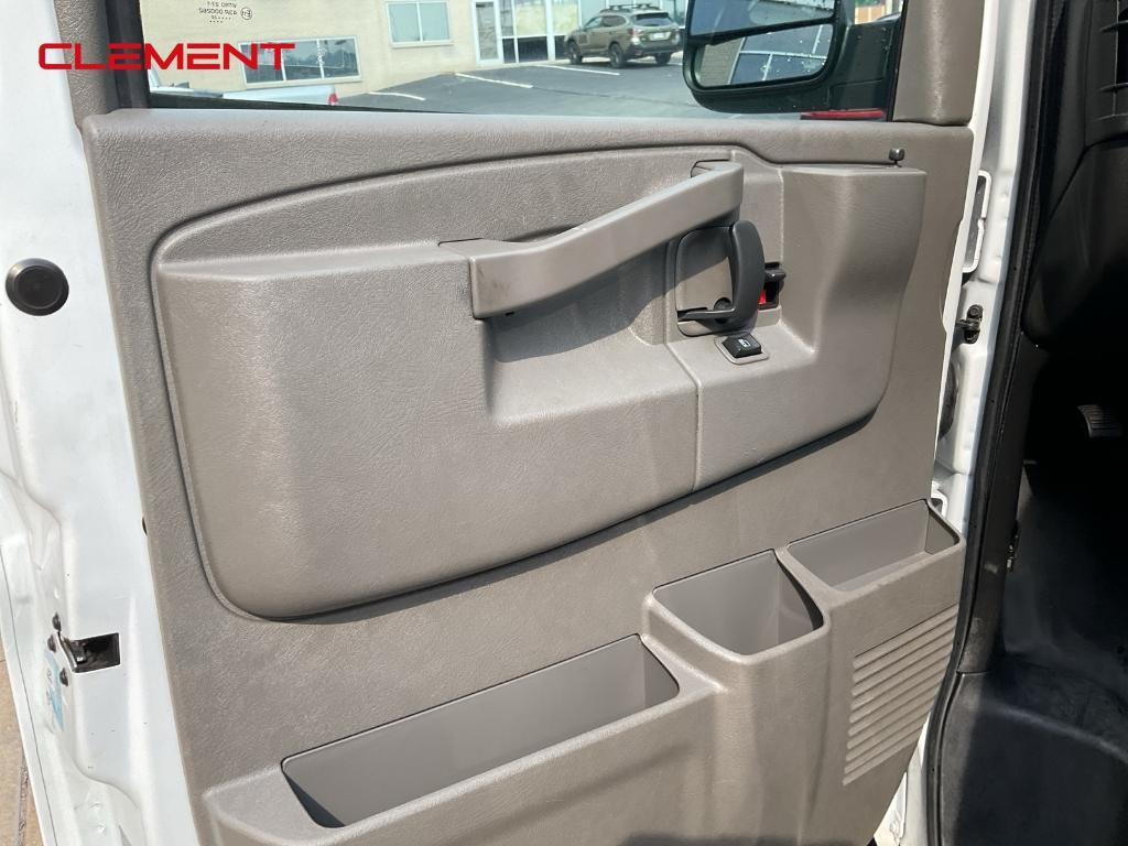 used 2022 Chevrolet Express 3500 car, priced at $33,450