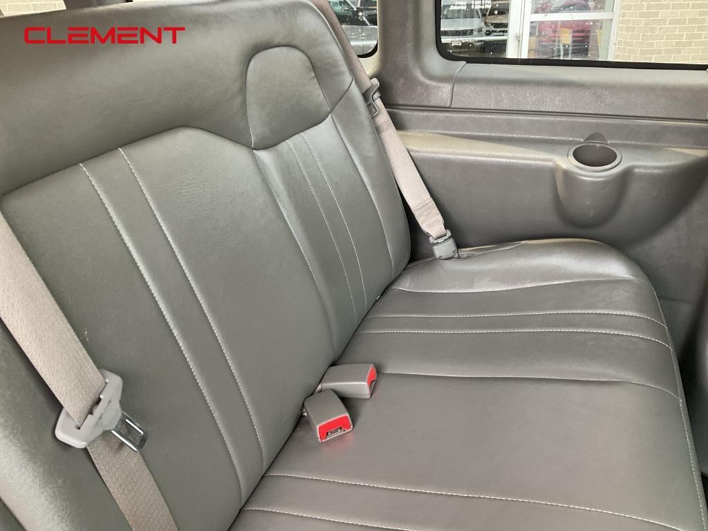 used 2022 Chevrolet Express 3500 car, priced at $33,450